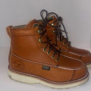 Red Wing Irish Setter Women’s Wing hooter Boots